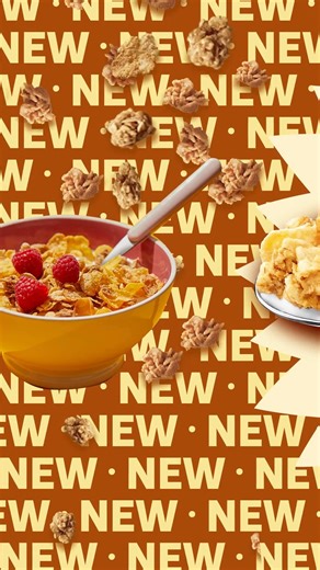 Our original Honey Bunches of Oats now available in a (REALLY) big bag! | Honey Bunches of Oats
