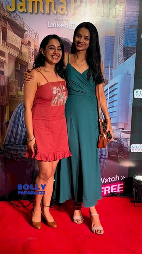 1K views | #Anjali Barot and Apurva Arora other celebrities attended screening. #bollywood #reels #bollywoodnews #reelsviralfb #reelsfb #reelslovers #viewers #trending #reelsvideoシ #celebrities | Bolly Paparazzi | Facebook