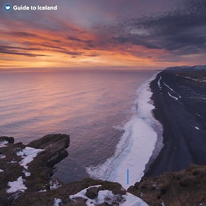 The diverse beaches of Iceland - they shore are beautiful! | Guide to Iceland
