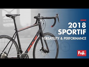 2018 Fuji Sportif