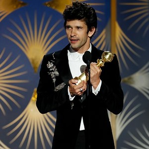 Ben Whishaw Dedicates 2019 Golden Globe Award to ''Queer Hero'' Norman Scott