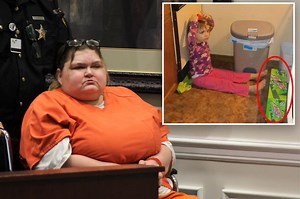 Ohio mom sentenced for death of 4-year-old diabetic daughter who was mostly fed baby formula mixed with Mountain Dew