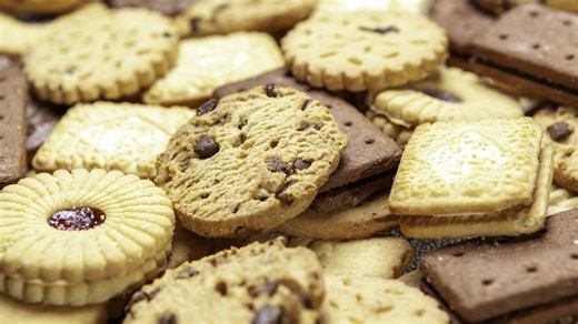 Multiple packs of chocolate biscuits pulled from UK stores over 'health risk'