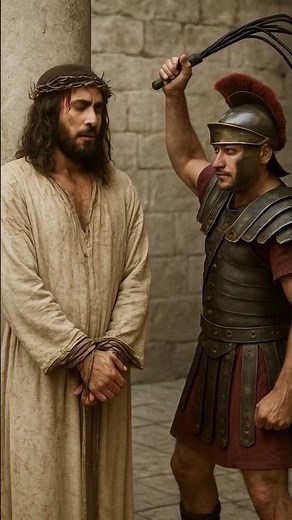 Jesus Was Whipped Before the Crucifixion – The Suffering He Endured