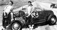 History - Hot Rod Ladies....