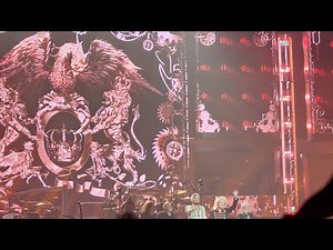 Queen + Adam Lambert - We Are The Champions (finale) (Live in Baltimore 10/4/2023)