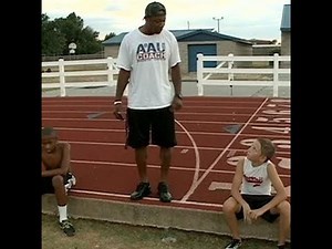 Calvin Davis: Local Olympic Medalist and Role Model