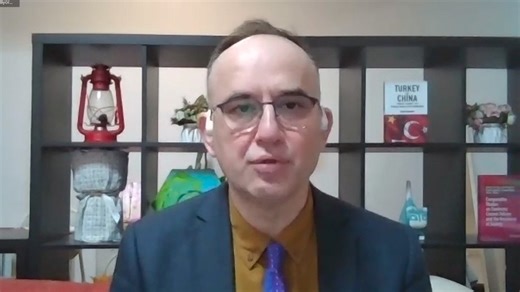 2.1K views · 26 reactions | A Turkish scholar has said that the dynamic growth of Asian economies has improved the global economic landscape, boosting growth and international trade. #GLOBALink | China Xinhua News | Facebook