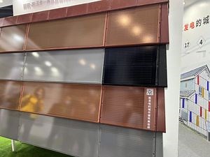 [Hot Item] Factory Wholesale Glass Monocrystalline Silicon Solar Panel Roof Tiles