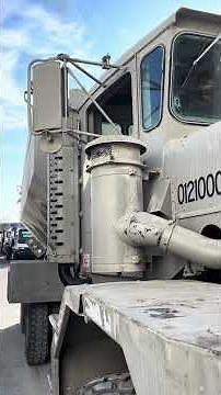 Cummins L10 Oshkosh 5