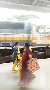 Nagercoil Express 🚉 #train | South Tube