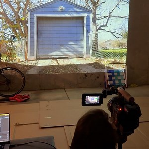 Rory Kramer on Reels