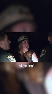 Woman afraid of heights refuses to climb down from pickup truck #arrest #truck #cops #police #female | COPS