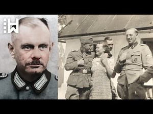 From primitive alcoholic to Nazi killer who oversaw Sobibor gas chambers - "Gas Master" Erich Bauer