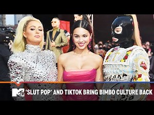 'Slut Pop' & TikTok Bring Bimbo Culture Back | Need To Know