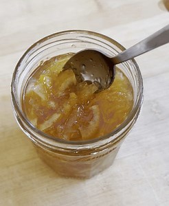 Recipe: Rooibos Lemon Marmalade