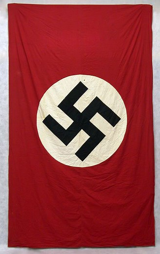 Propaganda Technique: Creating a Trademark - State of Deception: The Power of Nazi Propaganda - United States Holocaust Memorial Museum