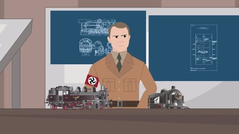 Hitler’s Personal Train: The Führersonderzug