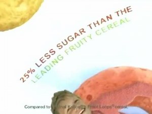 [iGen-0037] General Mills (Fruity Cheerios) - Happiness Runs [:15 Sec]