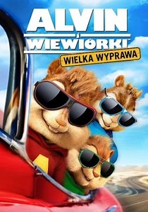 Alvin i wiewiórki: Wielka wyprawa - streaming
