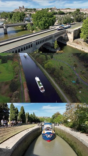 European Waterways on Reels