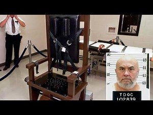 Un Américain exécuté sur la chaise électrique à Nashville #GoogleEarth