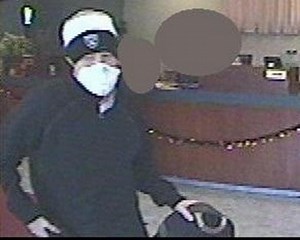 FBI Continues Search For Weaverville, Durham Bank Robber