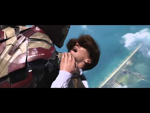 Homem de Ferro 3: Resgate aéreo