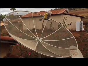 Antena Parabolica