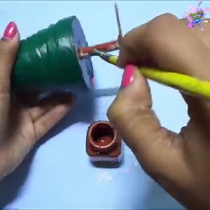 How to make Christmas Tree with Newspaper #christmasiscoming #christmas2021 #christmasdecorations #Christmas #christmasgifts #christmasdecor #papercraft | Creative Hours