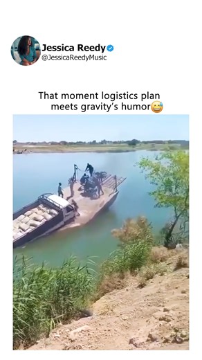 Brilliant plan meets unexpected wobbly execution! | Jessica Reedy