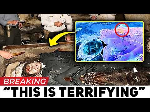 Jimmy Hoffa’s Body Finally Found After Decades – The Terrifying Truth Revealed