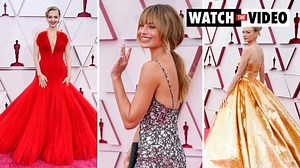 Oscars 2021 red carpet: Vote for the best dressed star