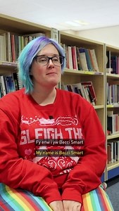 Adult Learners Week | Wythnos Addysg Oedolion Today #AdultLearnersWeek celebrates how education can positively impact Health and Confidence. Due to our collaborative partnership with USW, Becci was able to study the Certificate of Higher Education in Community Health and Wellbeing with us, and benefit from our close-knit environment and 1-1 tuition to support. Upon completion of this course, Becci will be able to pursue a career in a range of different Health and Social care jobs, such as roles 