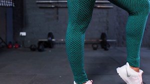 Watch TIK TOK Leggings for Women Booty Scrunch Textured Yoga Pants on Amazon Live