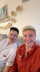 884K views · 22K reactions | Our first night when our son came home 冀 #couplegoals #couple #family #Parenting | Matthew and Ryan | Facebook