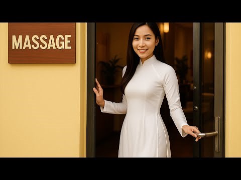 Best Vietnamese Massage Ep.2, She Works Non-Holiday For $0.8/Hour, But Never Loses Her Smile