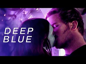 deep blue | Peter & Gamora