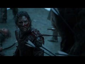 Battle of Bastards l Jon Snow vs Ramsay Bolton Full Scene l HD