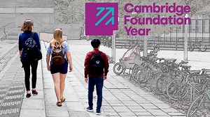 Gonville & Caius will welcome Cambridge Foundation Year students