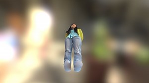 Kelly - 3D model by kellycalgary