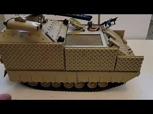 Bison APC 1 18 Custom GI JOE
