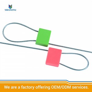 [Hot Item] Hycs-C03 High Security RFID Container Tamper Proof Cable Seals