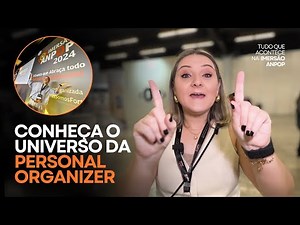 CARREIRA DE PERSONAL ORGANIZER | POR ONDE COMEÇAR | ANPOP | #crisribeirotv #anpop #personalorganizer