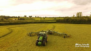 54K views · 2.1K reactions | Our latest GRASSFANS comes from Tywi Valley Drone Photography Services and their video of Richard Lewis Contractors!  | GRASSMEN | Facebook