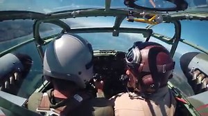 111K views · 1.5K reactions | Exclusive Footage of the Mosquito Test Flight last week over the Puget Sound | Flying Heritage & Combat Armor Museum | Facebook