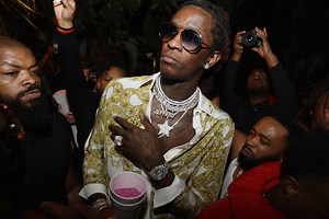 Young Thug Has Remixed Jeremih's "Pass Dat"