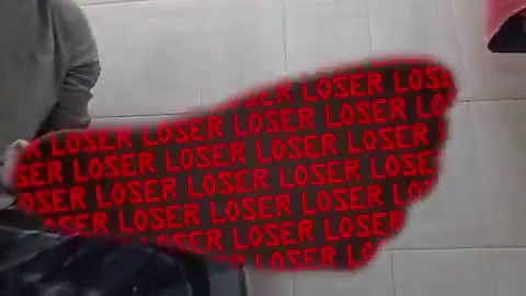 Losers send to censored boyfeet