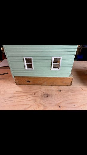 1.8K views · 7 comments | 20 Minute Deck Build! Big mini projects become easy when you have the right supplies. What would you build with mini dimensional lumber? | Mini Materials | Facebook