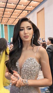 91K views · 8.8K reactions | Miss Cosmo Myanmar, Myint Myat Moe shares a heartfelt message for her fans and supporters. | Pageant Talk | Facebook